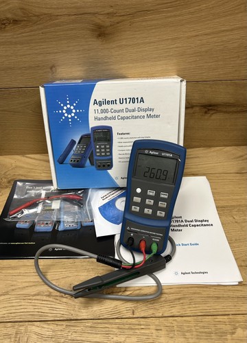 Agilent u1701a handheld - agilent,