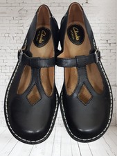 New Clarks Tustin Talent Black