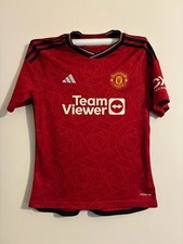 Man Utd Home - 23/24 - Age