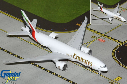 Gemini jets emirates skycargo - jets,