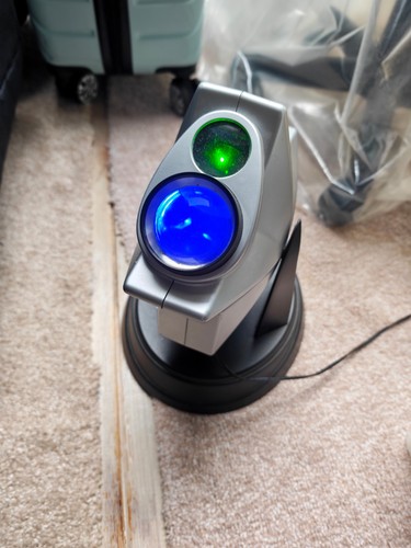 Laser stars projector can - laser,