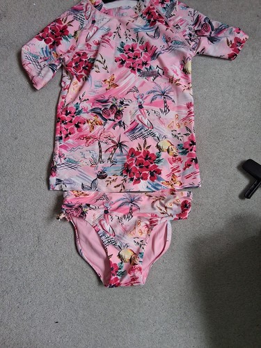 Next girls piece sun safe - girls,