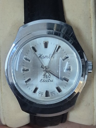 Vtg hamlin electra 360 - vtg,