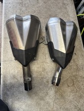 Kawasaki ZX-10 / Z1000 Exhaust