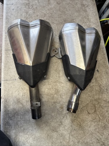 Kawasaki z1000 exhaust - z1000,