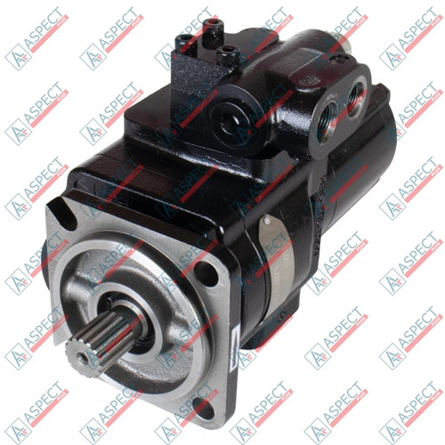 Jcb hydraulic pump assembly - hydraulic,