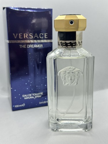 Versace the dreamer eau - versace,
