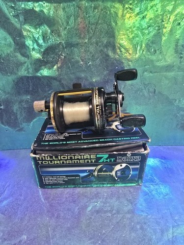 Daiwa 7ht millionaire - 7ht,
