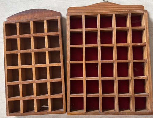 Vintage thimble cases 24 - vintage,