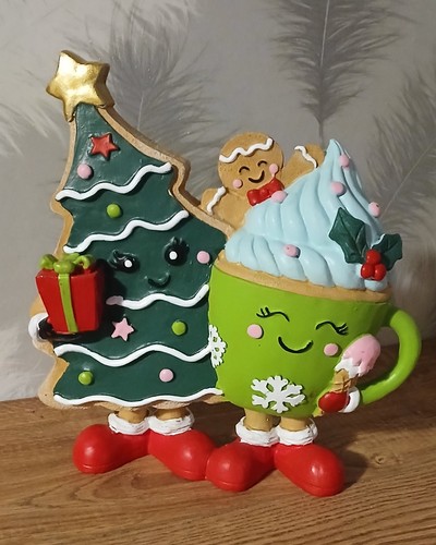 Max gingerbread christmas - max,