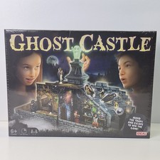 Ghost Castle Board Game By