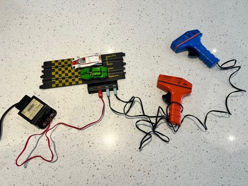 Matchbox powertrack 4000 - powertrack,