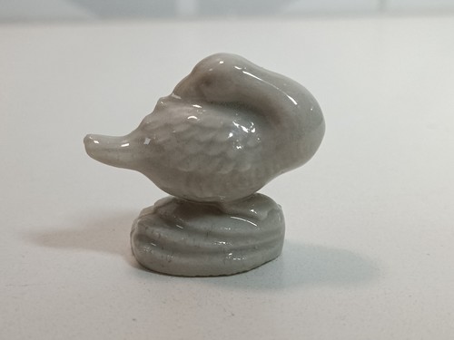 Wade whimsie white snow goose - whimsie,