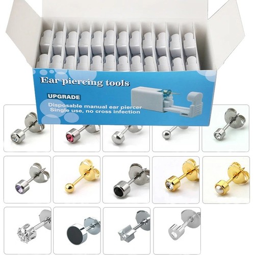 Pcs disposable ear nose - disposable,