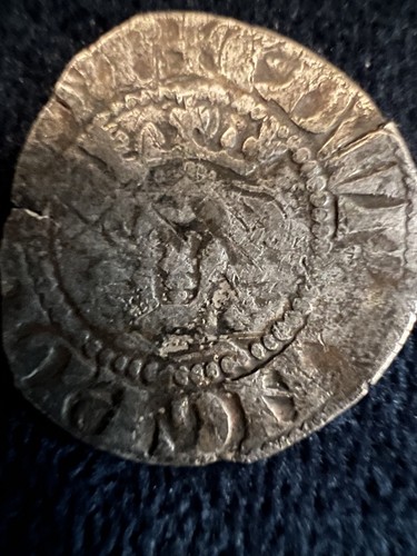 Edward iii medieval silver - i, -iii