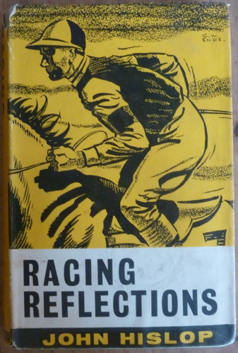 Horse racing reflections john - horse,