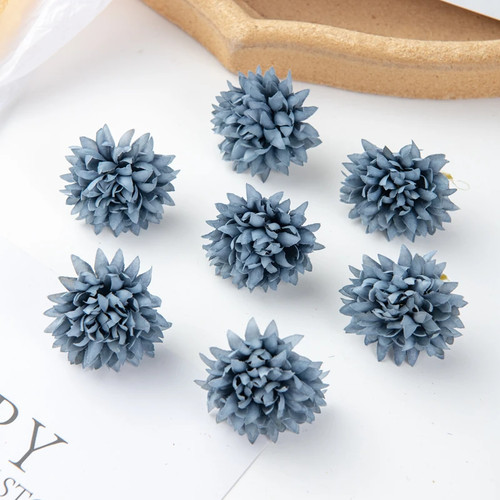 50pc artificial flowers - flowers, fake