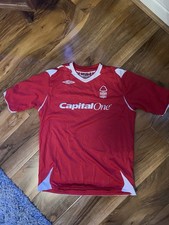 Nottingham Forest 2006-2008