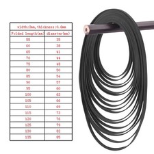 3mm Wide Flat Drive Belt