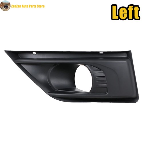 Left fog light - left, cover