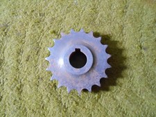 Norton Big 4 Engine Sprocket.