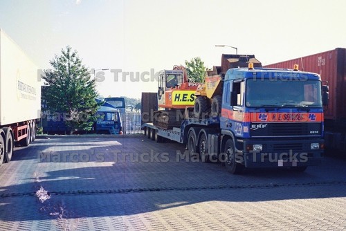 Truck photo erf ec14 - photo,