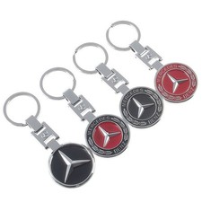 Metal Car Home Keychain Key