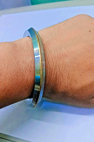 Stainless steel punjabi - stainless,
