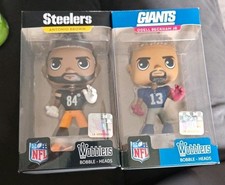 Antonio Brown & Odell Beckham