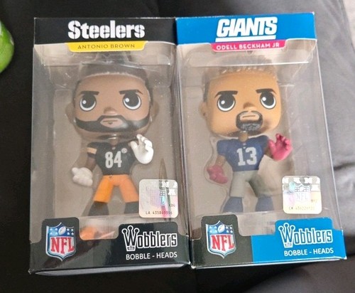 Antonio brown odell beckham - brown, &