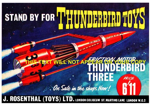 Rosenthal jr21 thunderbird - rosenthal,