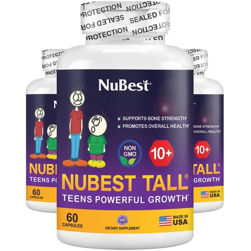 Nubest tall advanced - nubest, –
