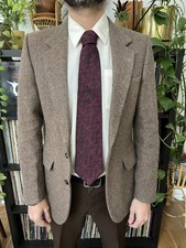Vintage Burgundy Gucci Silk