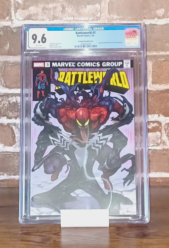 Marvel battleworld - marvel, #3