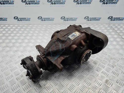 Bmw rear differential - bmw,