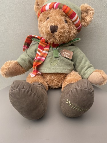 Russ berrie william large - william,