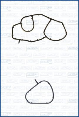 Ajusa 77011700 gasket - set,, oil