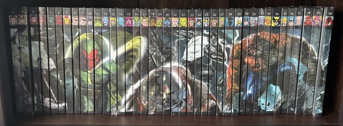 Marvel the ultimate graphic - marvel,