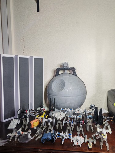 Hot wheels star wars - wheels,