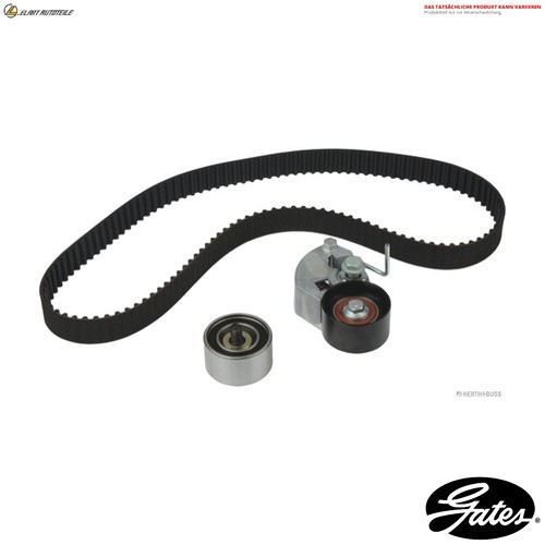 Timing belt kit - belt, for