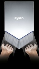 DYSON AIRBLADE HU02 HAND DRYER