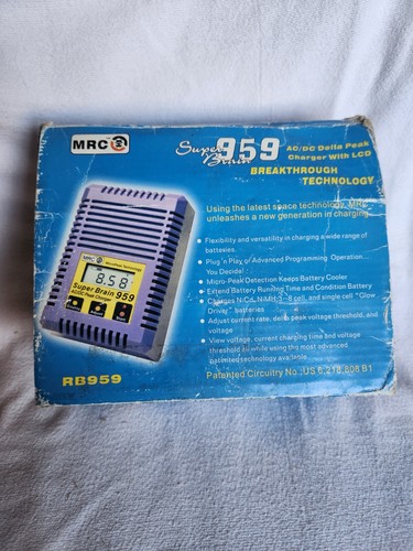 Mrc super brain 959 - mrc,
