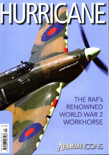 Hawker hurricane ww2 - hurricane, rn