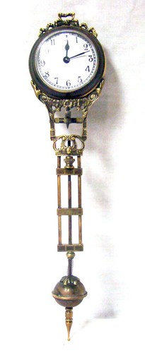 New replacement brass - replacement, movement