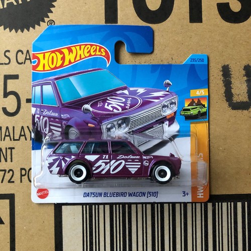 Hot wheels 2023 datsun - hot,