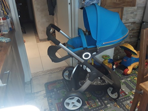 Stokke crusi footmuff - stokke,