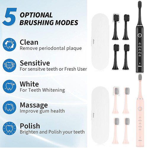 Rechargeable sonic electric - rechargeable,
