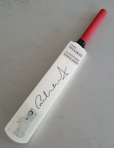 Chris woakes signed - chris,