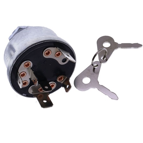 Ignition switch for case - switch, david