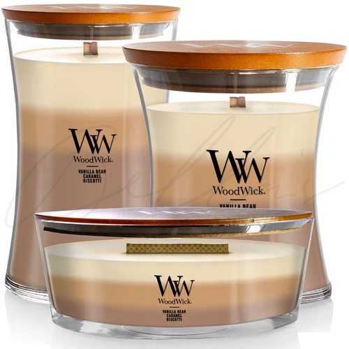 Woodwick candle trilogy cafe - woodwick,